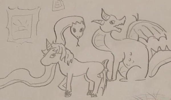 Bilde for arrangement